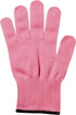 Mercer Culinary Millennia Level A4 Cut Protection Glove - Medium, Pink
