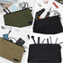 3 Pack Premium Tool Pouch Zipper Bag, 12inch Multipurpose Storage Pouch for Tools, Gadgets, and Travel
