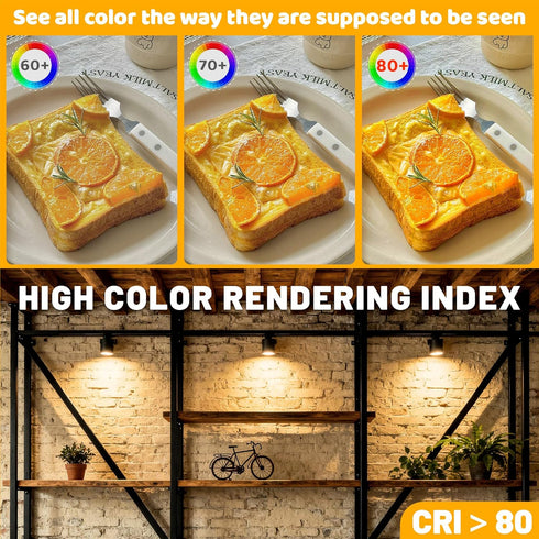 MR11 Bulb 3W, 20W GU4 12V Bulbs 4000K Non-Dimmable, 6 Pack LED Halogen Replacement, Bi-Pin Base, Low Voltage Landscape