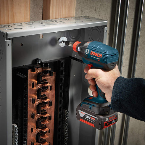 BOSCH ITDEPHV2503 3-Piece Impact Tough Double-Ended Screwdriving Bit Assorted Set, 2-1/2 In.