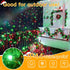 400LED 132FT, 8 Ollny Christmas Lights Remote Plug-in Red & Green Tree Lights with Timer and Modes, Waterproof
