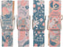 Karma Gifts Chip Clips, One Size, Mermaid Design