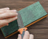 Sharp Pebble Premium Leather Strop for Knife Sharpening with Polishing Compound - Sharpening Strop for Knives, Straight