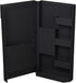 91217 Nakabayashi Lifestyle Tool, Wall Box, M, Black