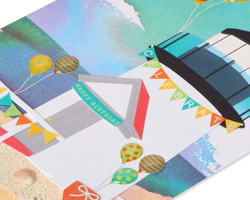 Papyrus Wonderful Birthday Card