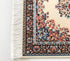 Beautiful Oriental Rug Style Mousepad, Beige Miniature Carpet Computer Mouse Pad, Non-Slip