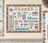 Teacher Created Resources Home Sweet Classroom, Spring Mini Bulletin Board Set