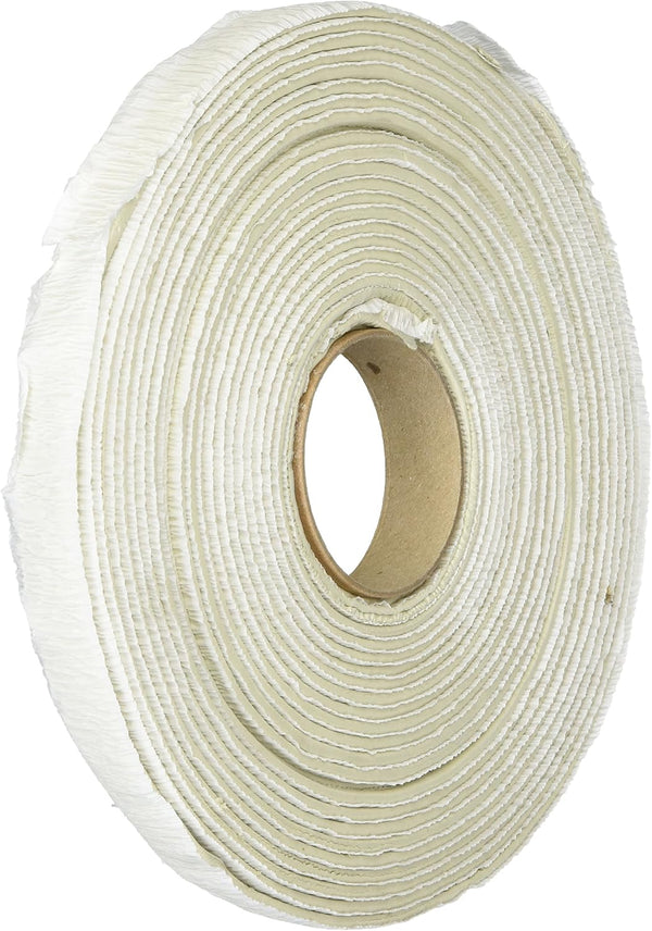 Hengs Industries 5828 1/8" x 1/2" x 30' Butyl Putty Tape by Heng's