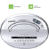 Aurora Desktop-Style Cross-Cut Paper Shredder, 4-Sheet Crosscut Desktop Shredder