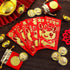 DAVAXI 24 2026 Packets Pcs Horse Coins Red Envelope Chinese New Year Gift Chinese Red Envelopes Lunar New Year Of Horse