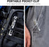 Compact Titanium EDC Pry Bar Multitool with Bottle Opener - Portable Keychain Tool for Outdoor Adventures