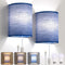 Plug in Wall Sconces Set of Two: Wall Lights with On/Off Switch