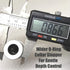 Adjustable Clutch ELECTRIC DRILL to SCREWGUN CONVERTER, Manganese S2 Phillips 2 Bit, 1/4 Shank, Fits Corded Cordless
