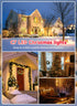 C7 25FT 26 0.6W Bulbs (1 Brightown Clear LED Christmas String Lights Outdoor, Connectable with Spare), Vintage Hanging