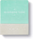 Motto of the Day Card Set by Compendium: 76 Unique Inspiring Statements with Desktop Stand