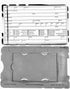 TPK Tactical Pocket Klipboard - Pocket Clipboard for First Responders, Fits 3" x 5" Index Cards
