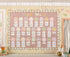 Teacher Created Resources Terrazzo Tones Bulletin Board Number Line (-20 to +120) (TCR7204)