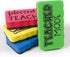 Magnetic Whiteboard Dry Eraser 4-Pack for Teachers, Cute Colorful Must Haves for Back to School Classroom Essentials