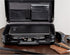 Amazon Basics Portable Security Case Lock Box Safe with Combination Lock for Documents, Valuables and Personal Items