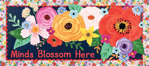 Teacher Created Resources Better Than Paper Bulletin Board Roll Navy Blue