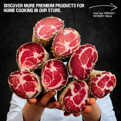 3 Pack, 18" 20 Dry Aging Sheets for Meat & Charcuterie Microporous Paper for Hanging Meat Curing - Ideal for Capocollo