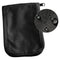 Rite in the Rain Weatherproof Notebook Cover, Black CORDURA Fabric, 4" x 6" (No. C946B)