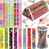 Teling 120 Pcs School Pencils, Welcome Back to School Supplies for Kids Students Teacher Classroom