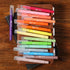 Mr. Pen Gel Highlighter, 16 Pack, Morandi and Vibrant Colors, No Bleed Highlighters for Bibles