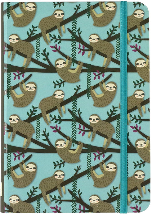 Sloths Journal for Diary or Notebook Use