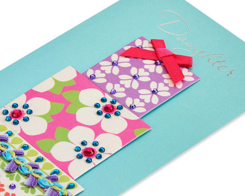 Papyrus Birthday Card for Daughter, Special and Amazing Design