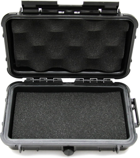 CASEMATIX Waterproof Case for Flir C5, C2, C3 Thermal Imager, Rugged Exterior, Case Only