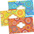 Barker Creek Legal-Size Designer File Folders, Moroccan Multicolor, Bright and Beautiful Legal File Folders