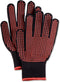 Weller Heat Resistant Gloves, One Size, Black (WLACCSG-02)