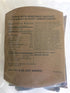 Ozark Outdoorz, LLC 6/2021 Pack 6/2026 16 Eat-2021 Date - expiration MREs with MREs-Reduced Sodium Food Rations-Meals