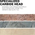 BOSCH NS500 3/8 in. Natural Stone Tile Bit
