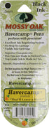 Havercamp Roller Pen, Mossy Oak Camo, Black Ink (2 pack)
