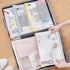 JARLINK 36 Pack Zipper Mesh Document Pouch, A4 Size Waterproof Bags for Office School Supplies, Toys, Travel Storage