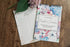 Perpetual Floral Wall Calendar for Birthdays and Anniversaries, 12 Months, Journal for Important Days, 6 x 9 inches