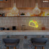 Artlast Tacos Shaped Neon Sign LED Neon Taco Signs for Mexican Food Restaurant Wall Decor Tacos Decorations for Taco