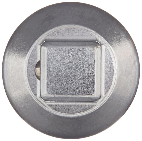 Stahlwille 13030002 513 Reducing Adaptor - 1/2" Socket x 3/8" Plug, 202 N-m Torque, High Performance Steel, Made in Germany