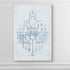 I-16x20 Renditions Gallery Chandelier Draft Collection-Chandelier Draft