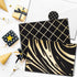 50 4x6 10 Pack, Smart Scribble Blank Cards and Envelopes, Assorted Greeting Cards for All Occasions, Blank Note Cards