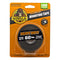 Gorilla Heavy Duty Double Sided Mounting Tape, Black, 1" x 120" (Pack of 1), Weatherproof for Indoor/Outdoor