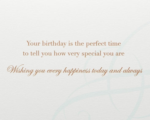 Papyrus Birthday Card (Today and Always)