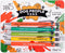 MilkToast Brands Funny Dog People Pens, Snarky Gag Gift Set for Pet Owners or Coworkers, Black Ballpoint Pens