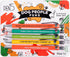 MilkToast Brands Funny Dog People Pens, Snarky Gag Gift Set for Pet Owners or Coworkers, Black Ballpoint Pens