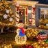 32.8ft Control,Dimmable IP67 Color Changing Fairy Lights with Remote, USB RGB+IC Light Twinkle Bluetooth APP Xmas Music