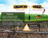 NOYAFA D3IN0580-B Underground Cable Locator for Pet Fence, Metal Pipes, Electrical Wires