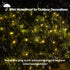 100 5 ftx5ft LED Christmas Lights Christmas Net Lights Outdoor Indoor Mesh Christmas Decorations Lights string,Perfect