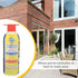 59-50 11oz 57-11oz Brixwell Lc Wax Aerosol Lubricant chm